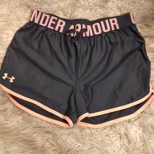 Under Armor athletic shorts